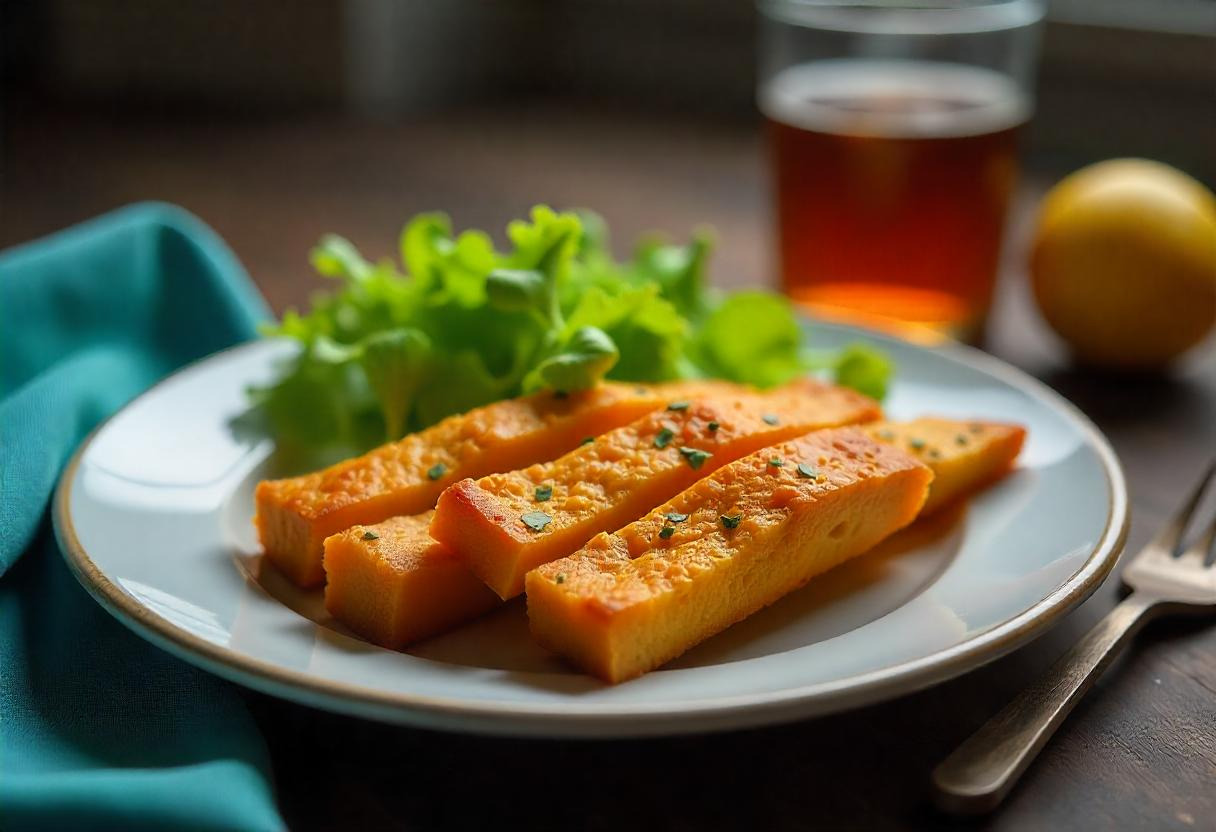 analysis of the food diary